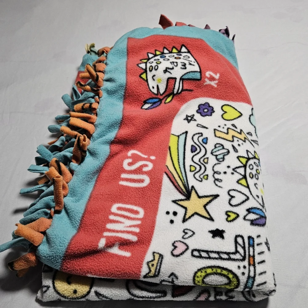 blanket this new